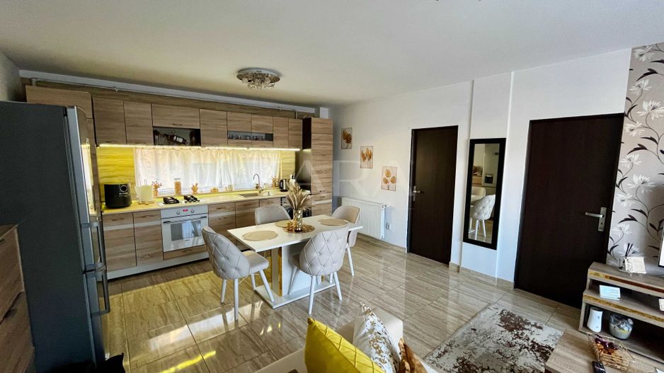 Apartament 3 camere, parcare privată, zona Teilor, imobil nou! - Poză 1