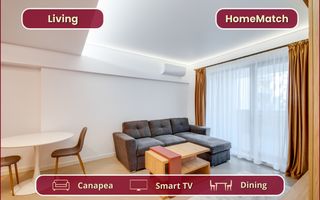 Cortina North || 3 camere || Prima închiriere - Poză 4