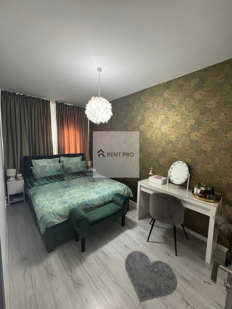 Apartament 2 camere de închiriat | Timișoara 58 Residence | Etaj 10 - Poză 8