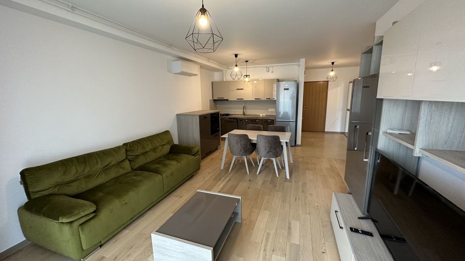 Apartament bloc nou 3 camere - parcare subterana - Poză 5