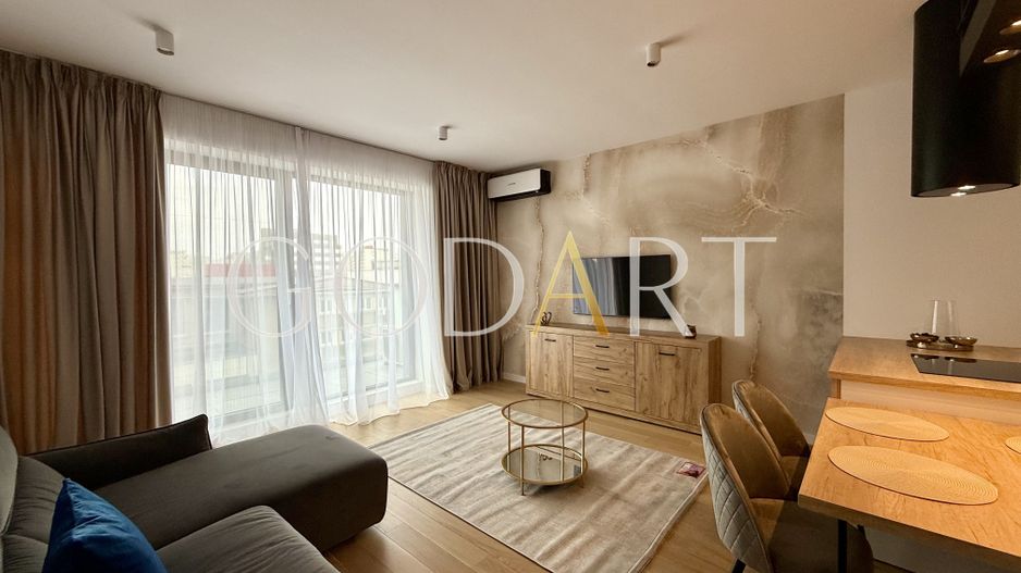 Apartament doua camere | Design exclusivist | One Timpuri Noi - Poză 1