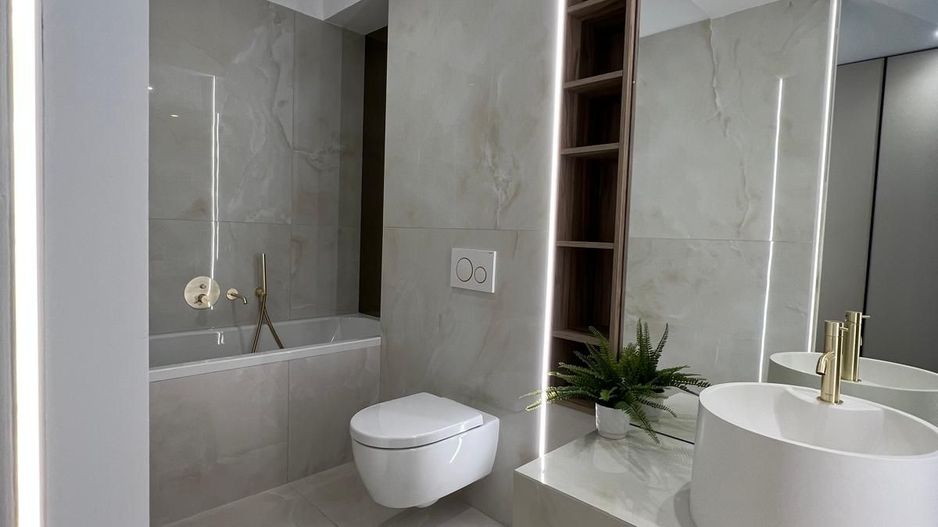 Apartament 3 camere cu parcare subterana | Cortina North - Poză 9