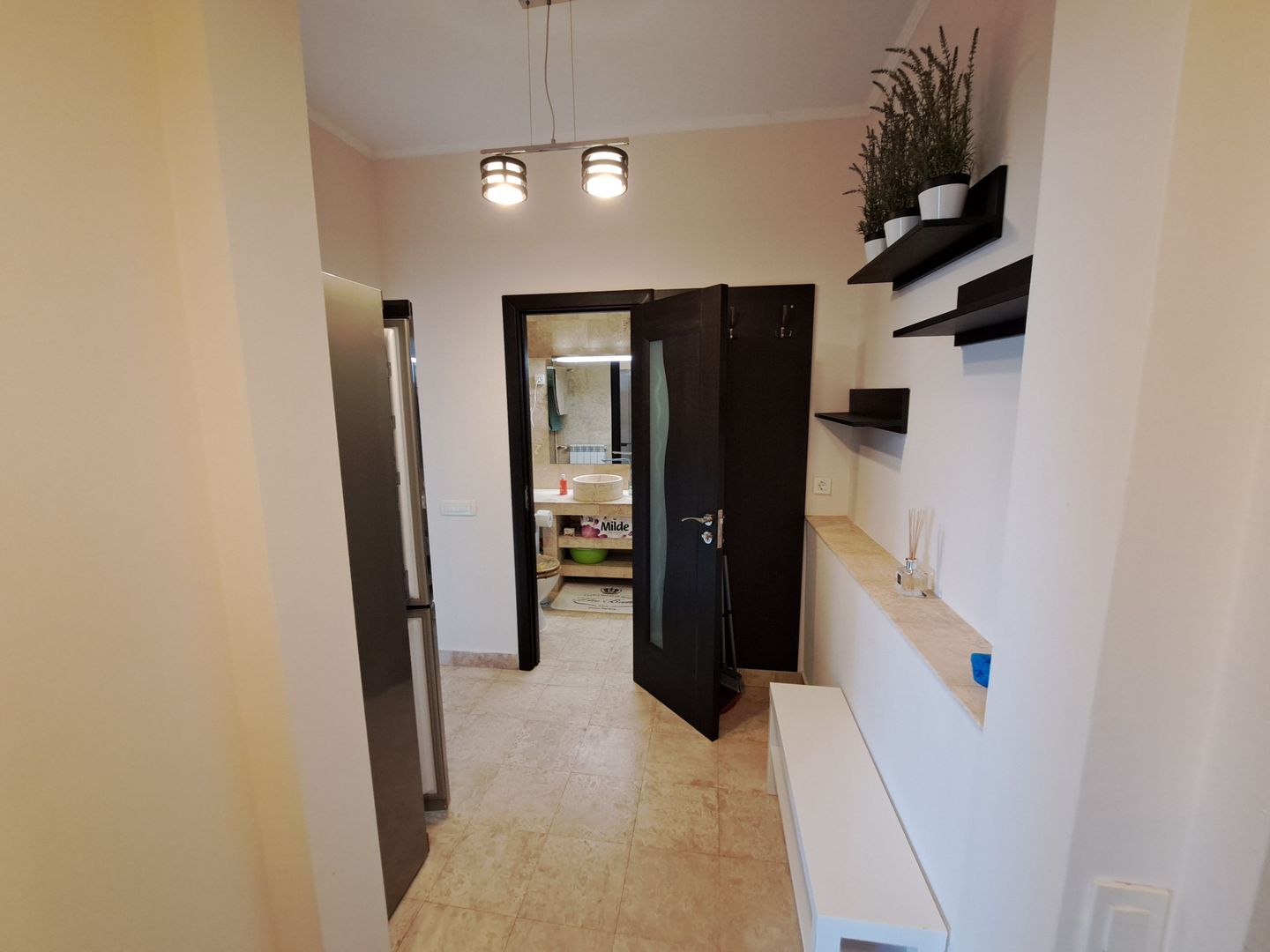 Garsonieră 40 mp + Terasă Spațioasă 60 mp - Iancului - Poză 12