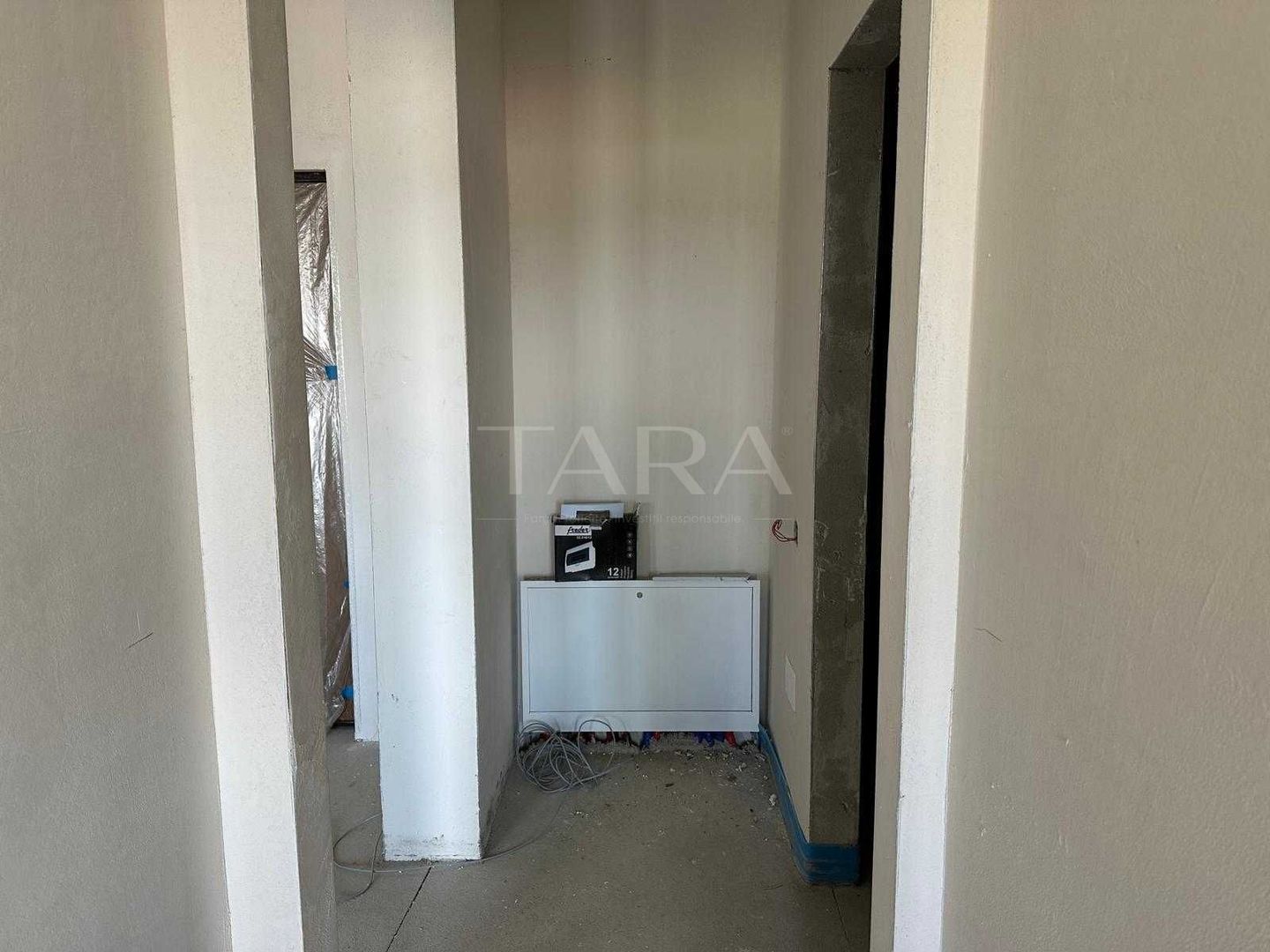 Apartament 2 camere – Eroilor, ansamblu rezidențial nou. - Poză 2
