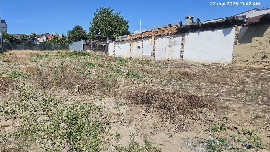 Teren de vânzare - 734 mp  – Mazepa 1, Galați - Poză 2