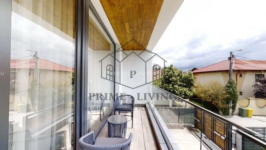 VILA INDIVIDUALA CU JACUZZI SI GRADINA SPATIOASA IN ZONA PIPERA - Poză 10