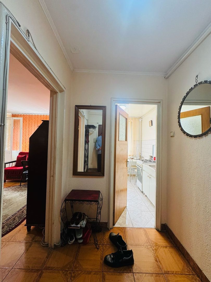 2 camere Piața Sudului | 45 mp + balcon 6 mp | Etaj 5/10 T734 - Poză 6