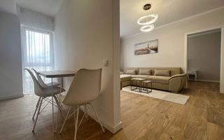 Apartament de 2 camere, 55mp, lux, parcare, zona Terra - Poză 5