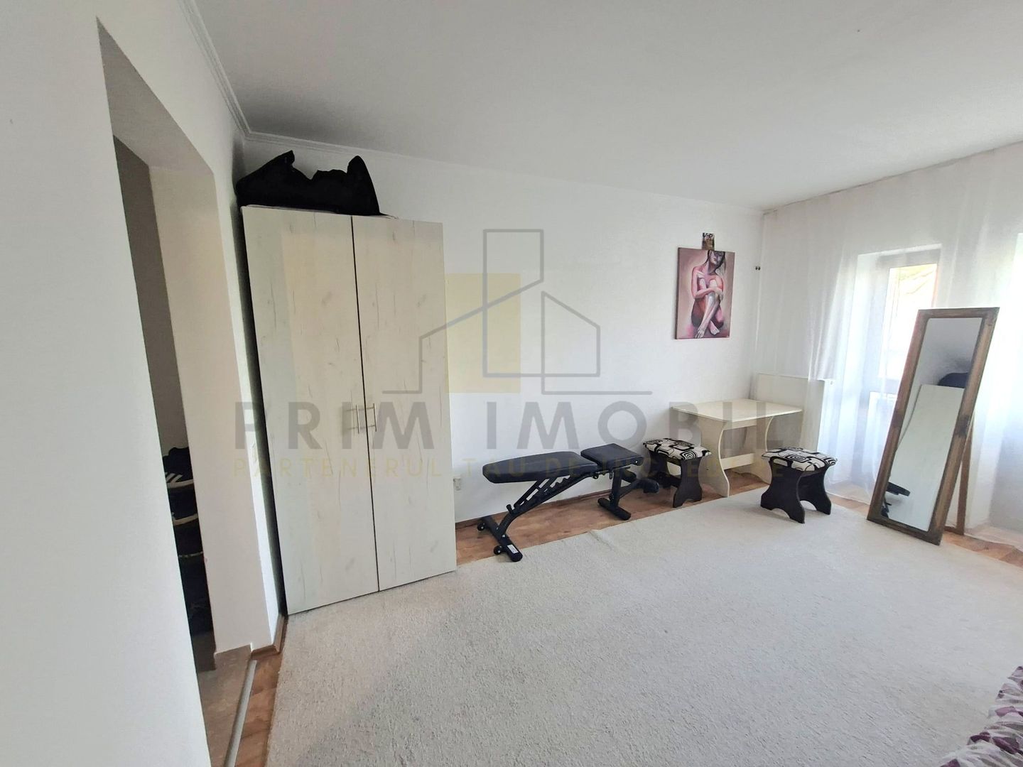 Apartament 1 camera Visan - bloc nou - Poză 2