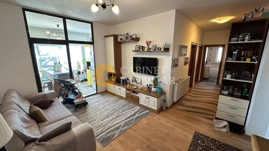 PACURARI - 3 CAMERE DECOMANDAT - MOBILAT SI UTILAT - LOC DE PARCARE SI BOXA - Poză 1