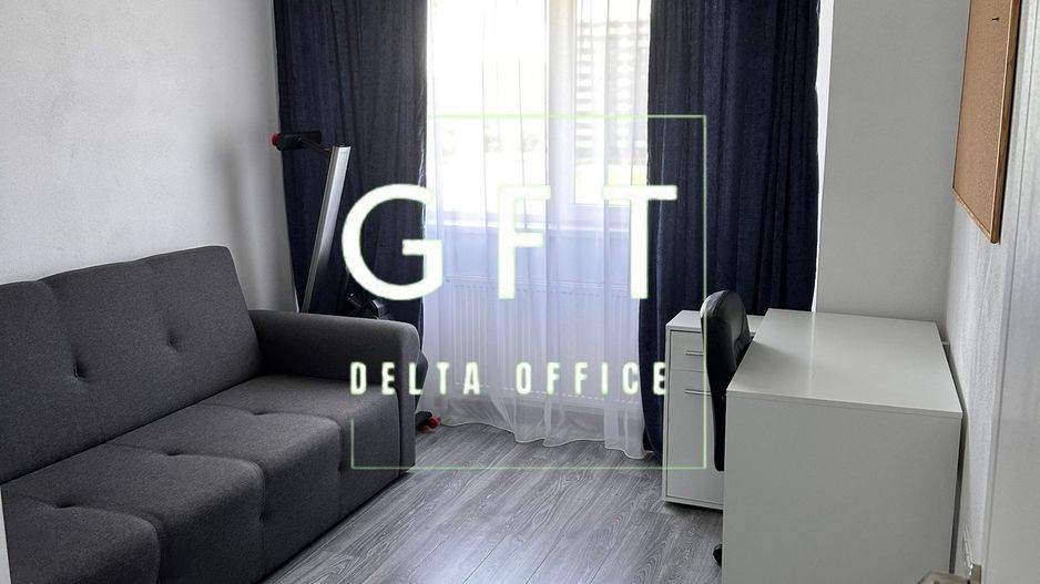 Apartament de închiriat - 3 camere mobilat și utilat. - Poză 3