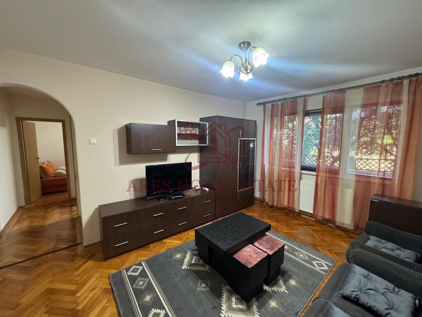 Apartament 3 camere de închiriat | Complex Studențesc - Olimpia - Poză 1
