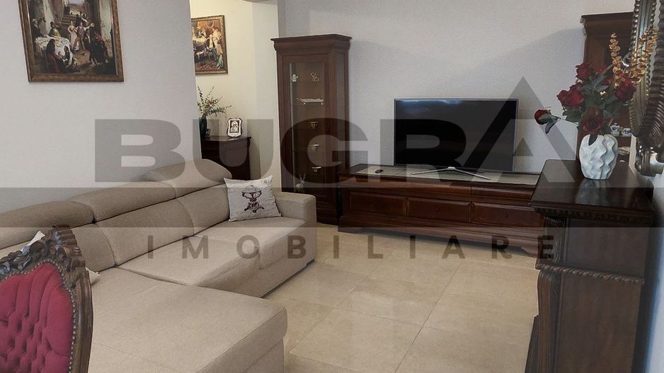 Apartament de 2 camere, parcare, 55mp, zona Grand Hotel Italia - Poză 3