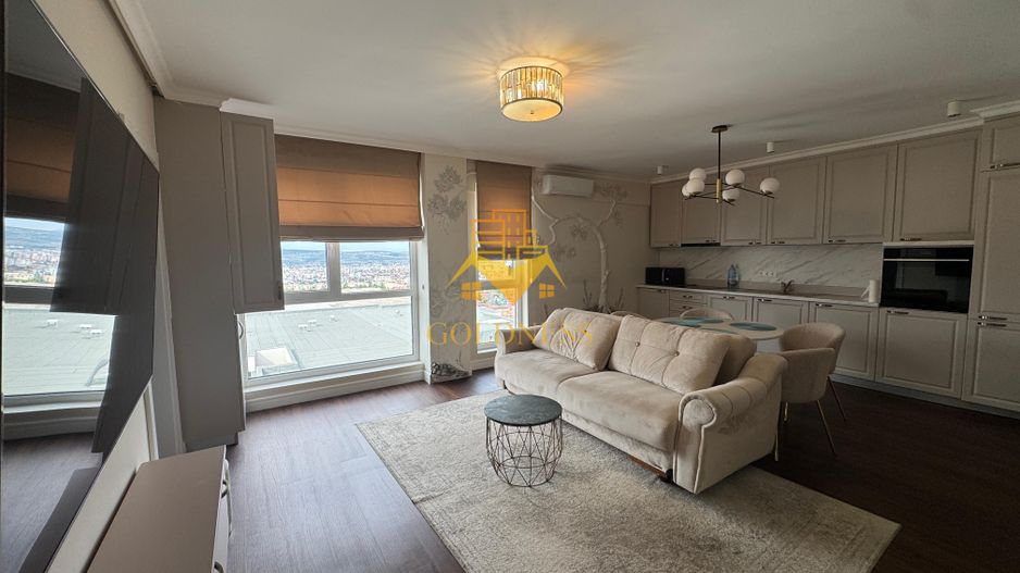 2 camere, lux, bloc nou, parcare, AC, Andrei Muresanu zona Mega Image - Poză 1