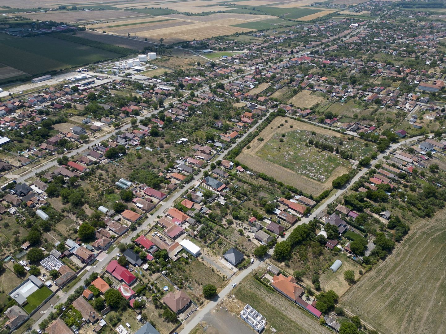 Teren 3000 mp in Loc Zadareni - Poză 4
