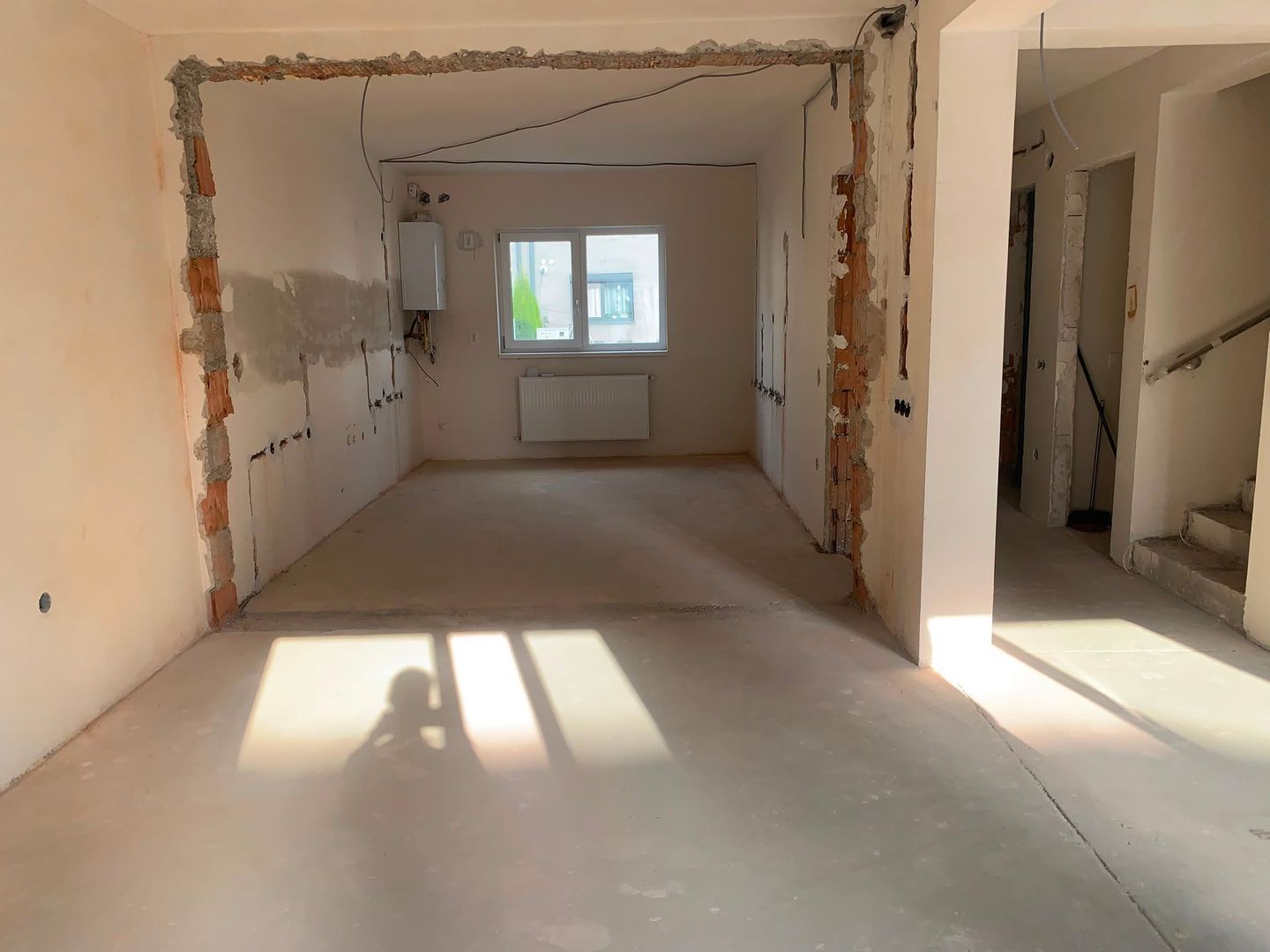 DUPLEX DE VÂNZARE ÎN ȘELIMBĂR –  ZONĂ LINIȘTITĂ - Poză 4