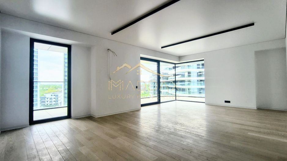 Apartament LUX 4 camere // vedere panoramica // Floreasca - Poză 5