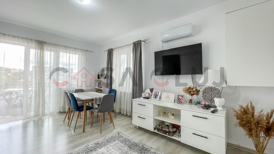 Apartament la cheie cu terasa generoasa + loc de parcare in subteran - Poză 3