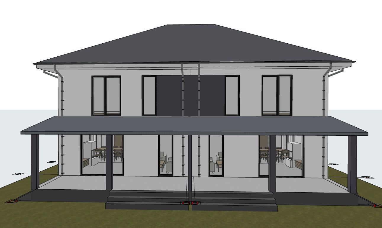 Casa duplex in zona Bunloc - Poză 4