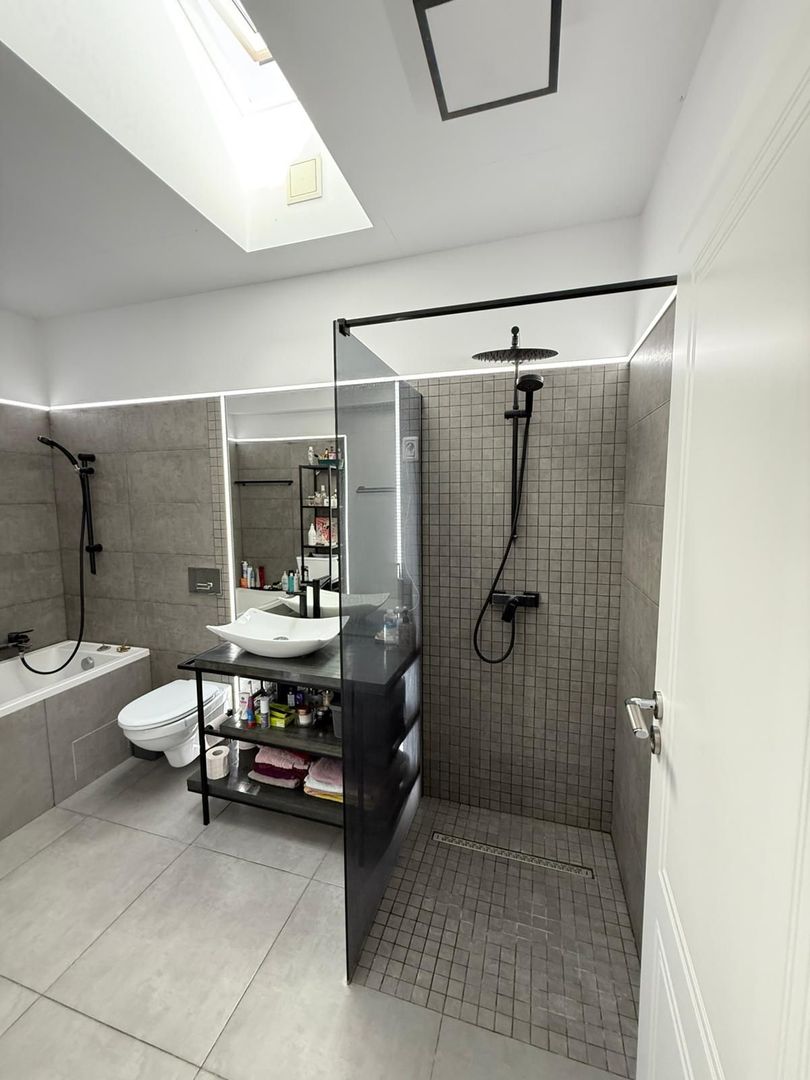 Piscină | Mobilată complet | Panouri solare | 3 băi și terasă închisă - Poză 18