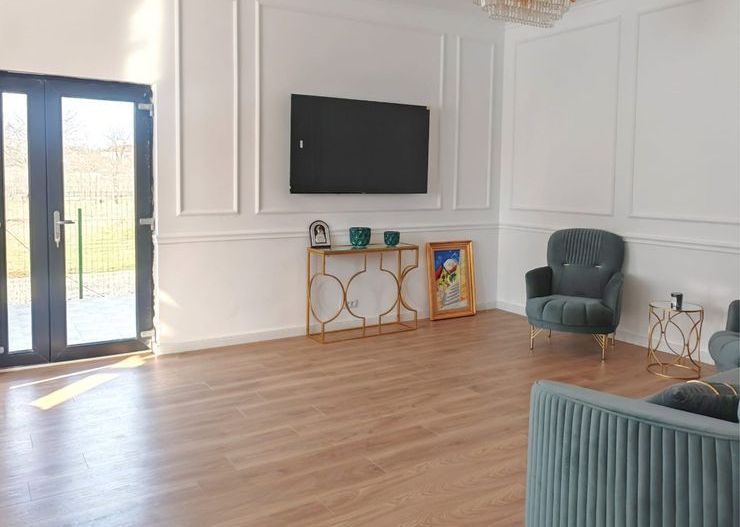 Vila individuala noua | 4 camere | Snagov | Toate utilitatile - Poză 2