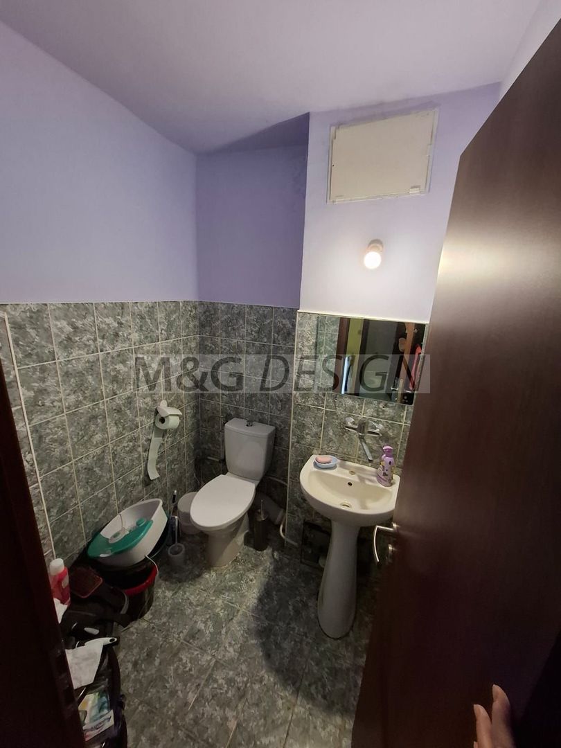 Aradului Vest, 3 camere decomandate, 2 bai, 2 balcoane, centrala gaz, - Poză 16