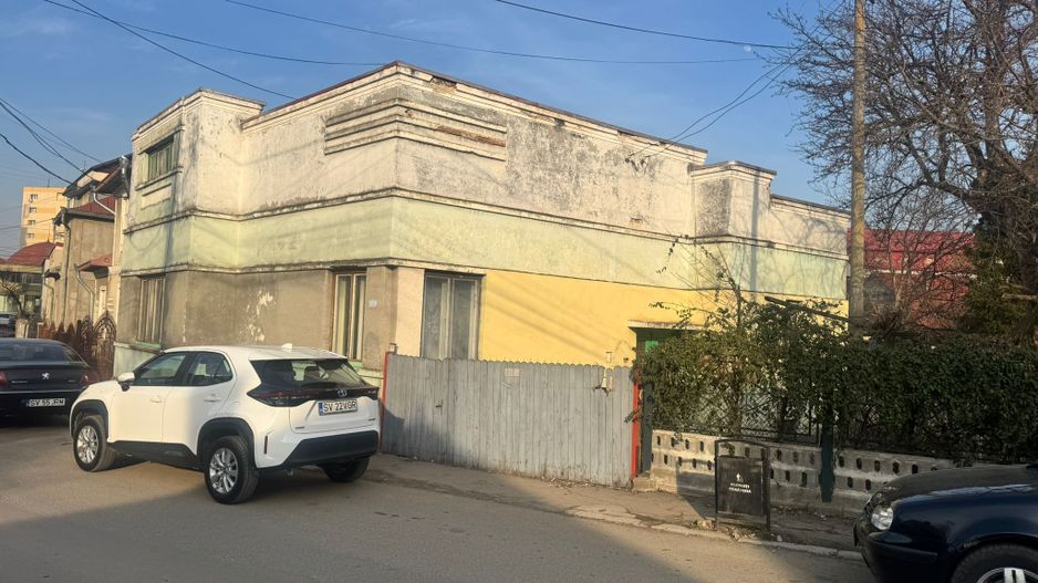 Teren 1159 mp central Radauti I ideal constructii I 280000 EUR - Poză 1