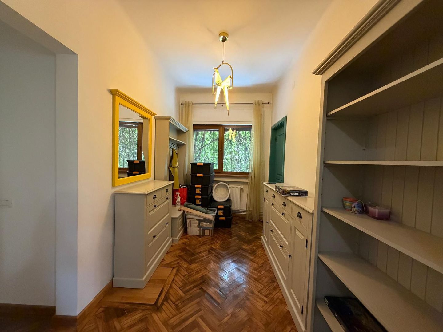2 CAMERE RENOVATE | POPA NAN | VILA INTERBELICA | CENTRALA TERMICA + BOXA - Poză 6