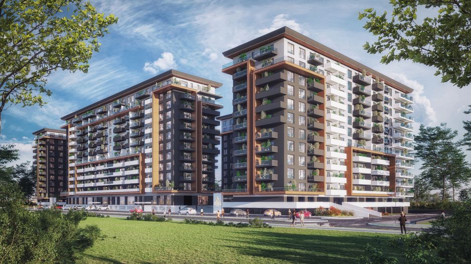 Titan Pallady Ap. 3 Camere Astorium exclusiv în blocul A, predare 2025 - Poză 18