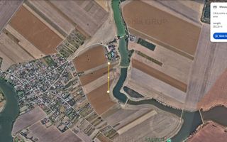 Belciugatele - laga Complexul Turistic Valea Iazurilor, 19720 mp. cu deschidere la balta - Poză 3