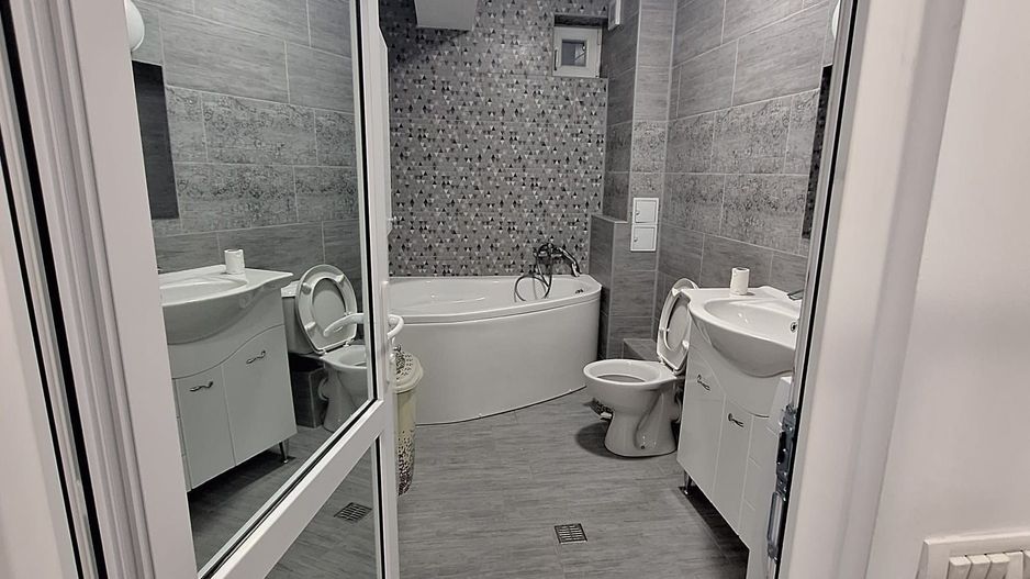 2 camere Nicolae Teclu, parter, centrala proprie, parcare optionala - Poză 5