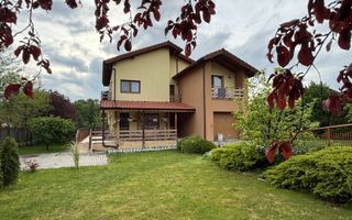 Casa deosebita 6 camere Faget cu teren generos de 1100 m2 - Poză 1