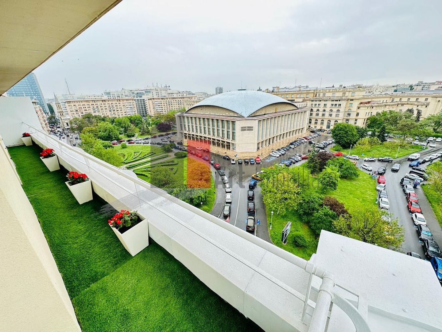 APARTAMENT DE 2 CAMERE SALA PALATULUI - Poză 15