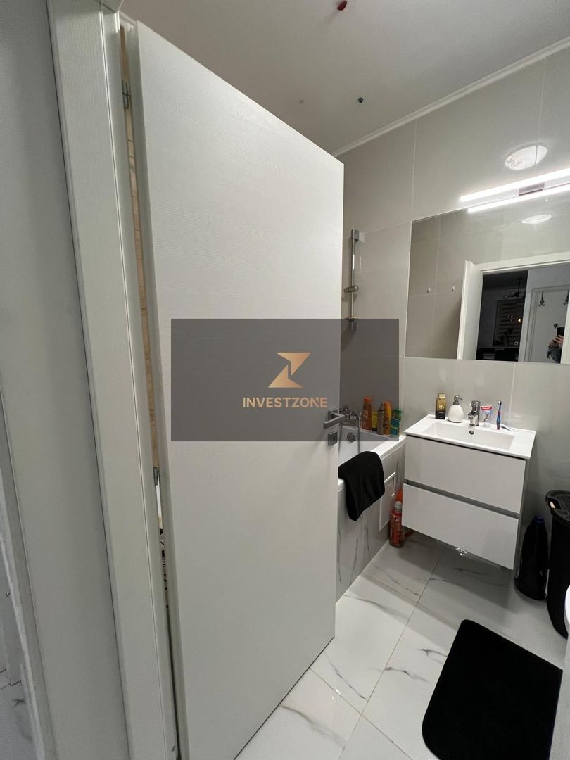 3 camere bloc nou - Prima Universității - Poză 12