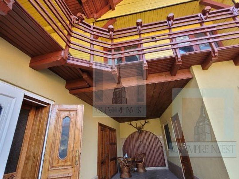 Casa singur în curte, 1000 mp teren - zona Tarlungeni - Poză 11