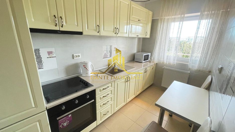 2 camere, mobilat modern, terasa, Viva City, Iulius Mall, FSEGA - Poză 5