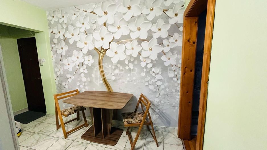 Apartament Cochet cu 2 Camere–Zona Liniștită | Str. Păcii-7 Noiembrie - Poză 5