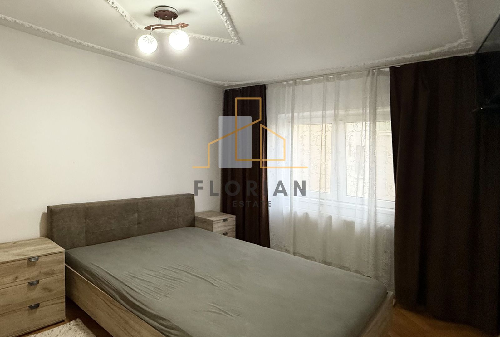 Apartament cu 2 camere de inchiriat/zona  Telegrafului/ 350  euro - Poză 3