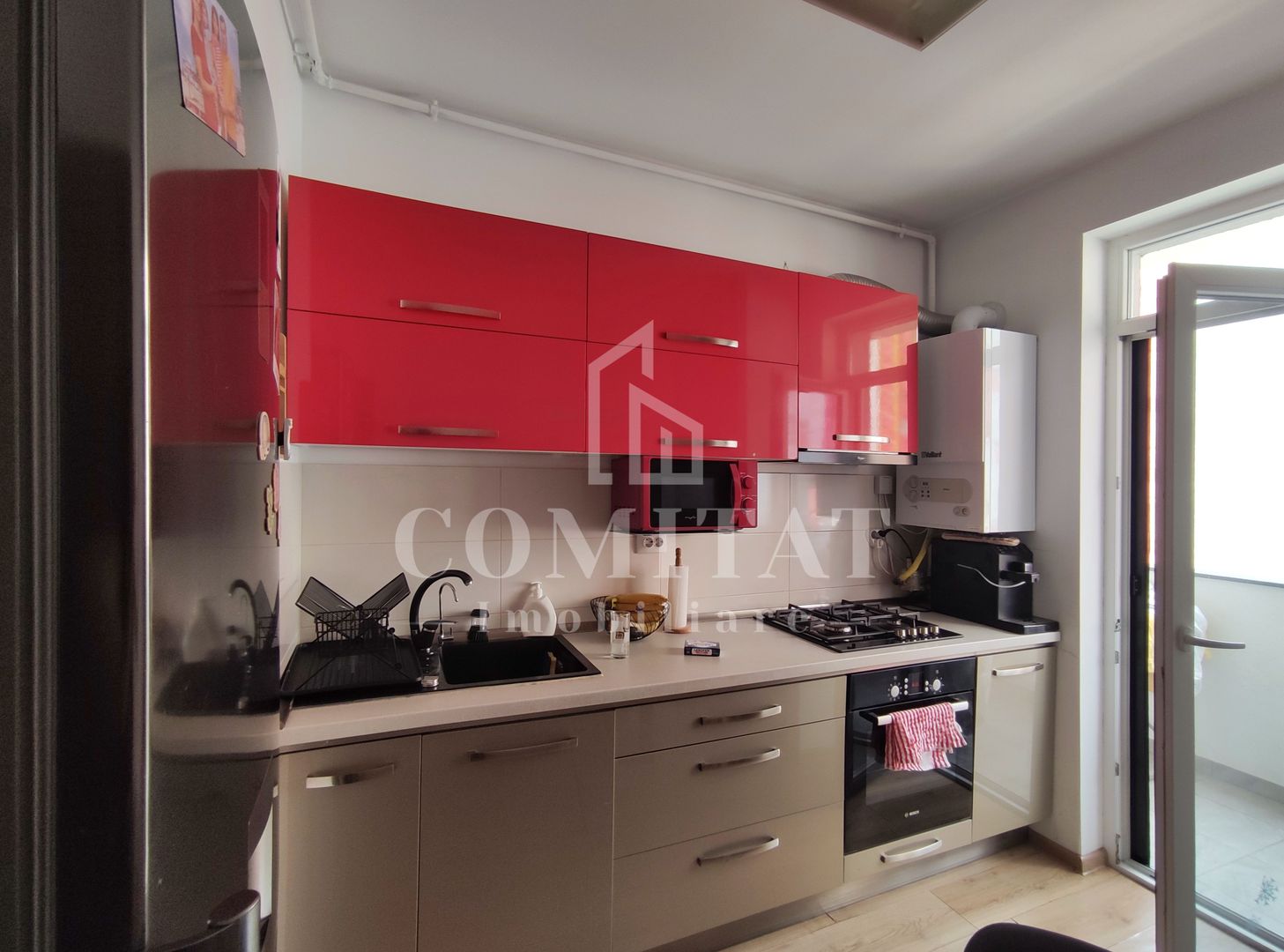 Apartament cu 3 camere | Finisaje moderne - La cheie | Zona Soporului - Poză 5