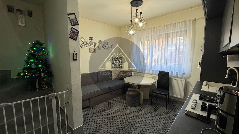 Apartament la casa, în centrul vechi, Medias - Poză 5