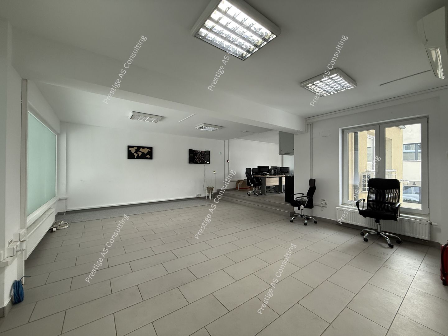 SAD 78mp pretabil Birouri | Etaj 1 Lift | Iosefin - Poză 1