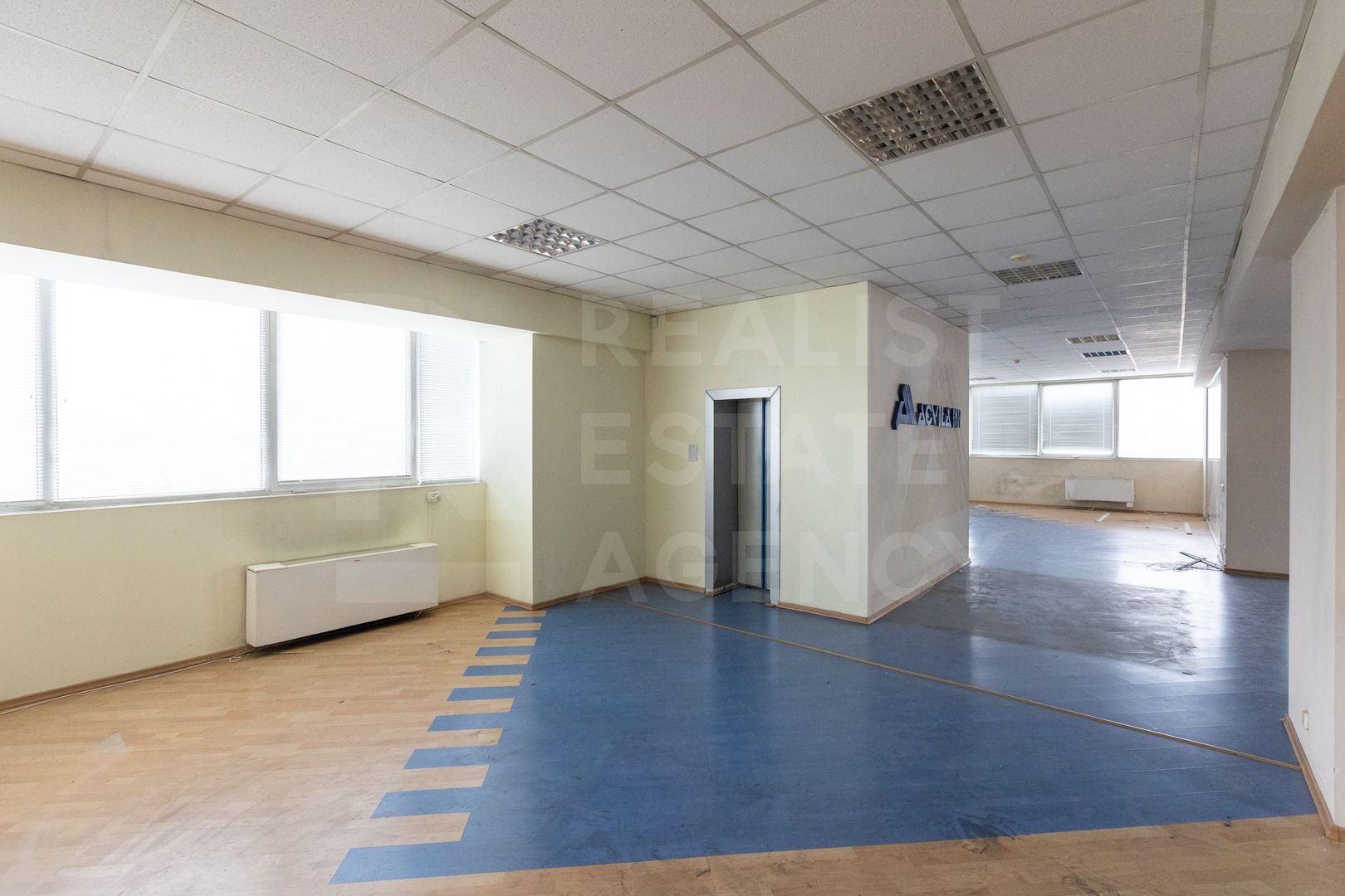 Chirie, oficiu, 645 mp, strada Calea Ieșilor, Buiucani - Poză 8