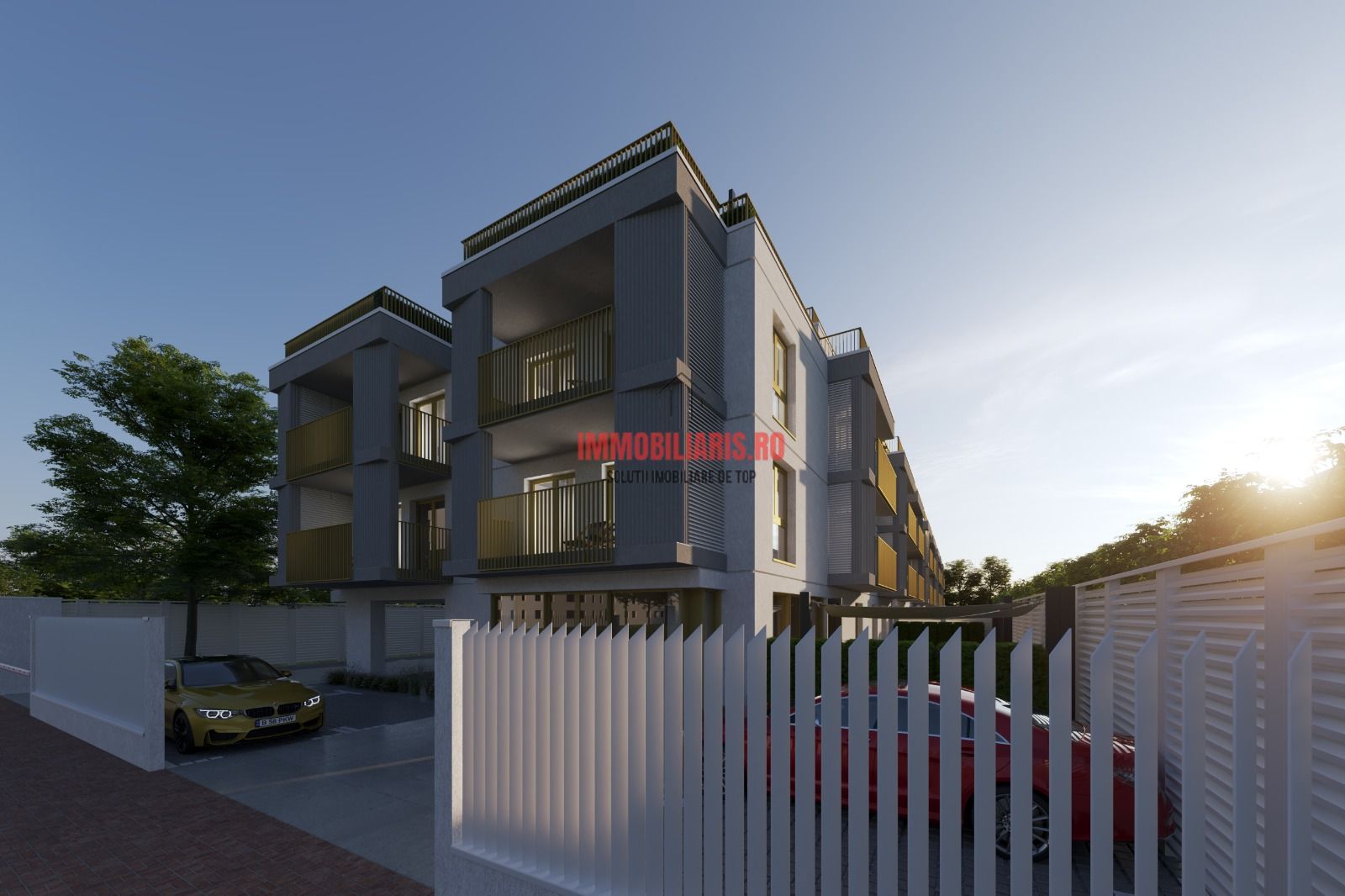 Nicolae Teclu - Gradina Privata - Direct Dezvoltator - Poză 8