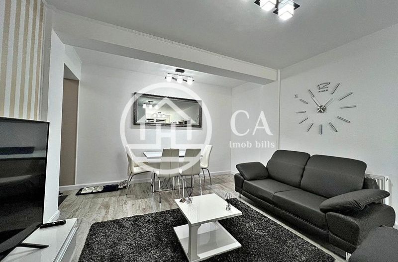 Apartament de închiriat cu 3 camere în zona Prima Shop, Oradea - Poză 6