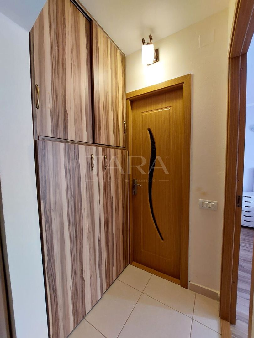 Apartament cu 3 camere, etaj intermediar, Mănăștur. - Poză 4