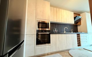 🔥 APARTAMENT ULTRA MODERN 2 CAMERE + PARCARE – MAURER RESIDENCE – 450 - Poză 3