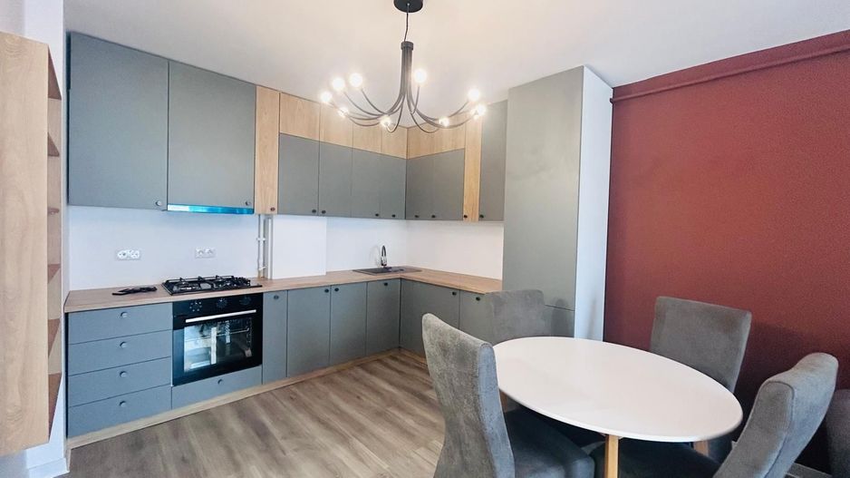 Apartament 2 camere modern l la cheie l Su 45 mp l Eroilor Residence - Poză 4