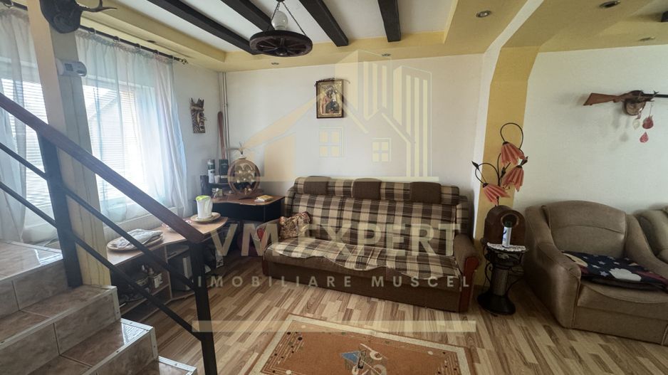 VILA 4 CAMERE TEREN 772 MP SCHITU GOLESTI ARGES - Poză 21