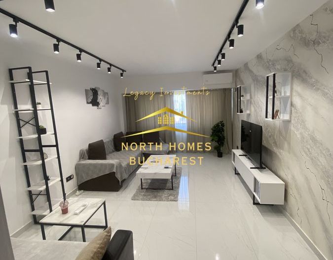 Unirii!!! Apartament modern 2 camere, mobilat modern - Poză 2