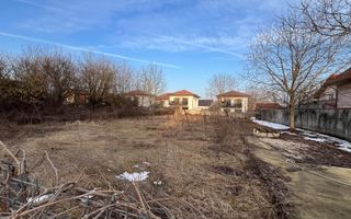 Teren 1.000 mp intravilan Tunari – utilități complete - Poză 4